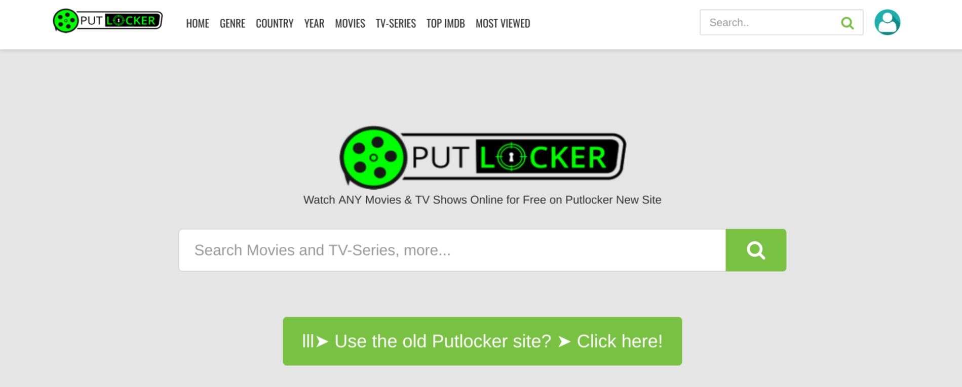 putlocker websites